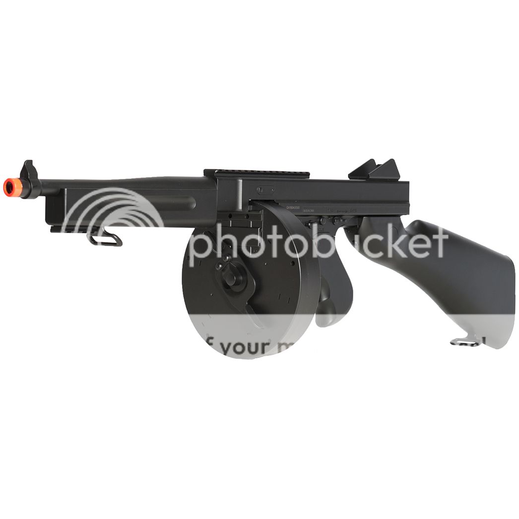 Купить Винтовка Double Eagle Electric Airsoft Gun 330 FPS FULL AUTO